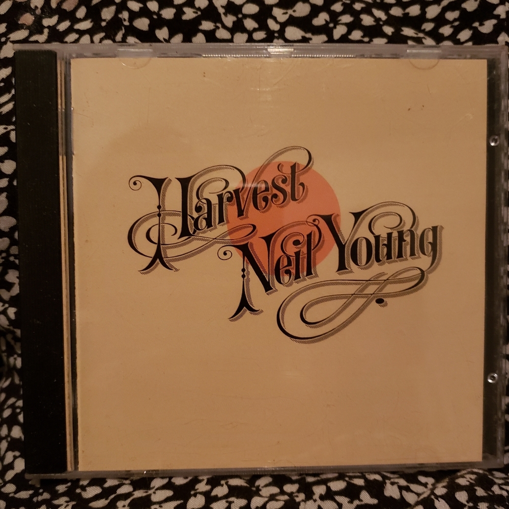 Neil Young- Harvest CD